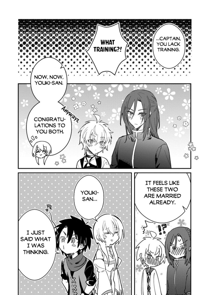 Yuusha Party Ni KawaII Ko Ga Ita No De Kokuhaku Shite Mita Chapter 47b Page 14