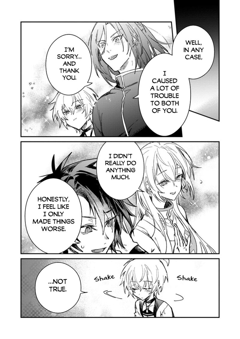 Yuusha Party Ni KawaII Ko Ga Ita No De Kokuhaku Shite Mita Chapter 47b Page 15