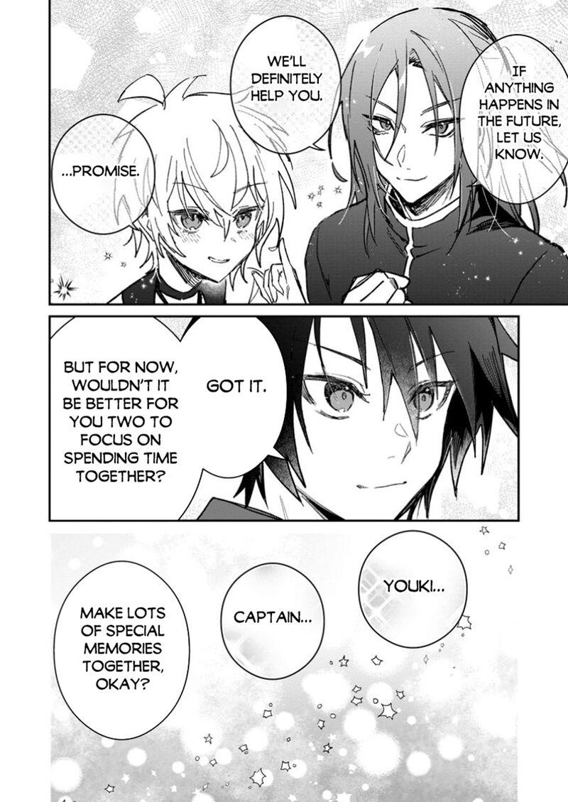 Yuusha Party Ni KawaII Ko Ga Ita No De Kokuhaku Shite Mita Chapter 47b Page 16