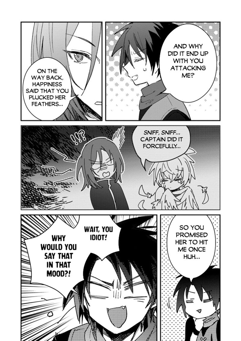 Yuusha Party Ni KawaII Ko Ga Ita No De Kokuhaku Shite Mita Chapter 47b Page 2