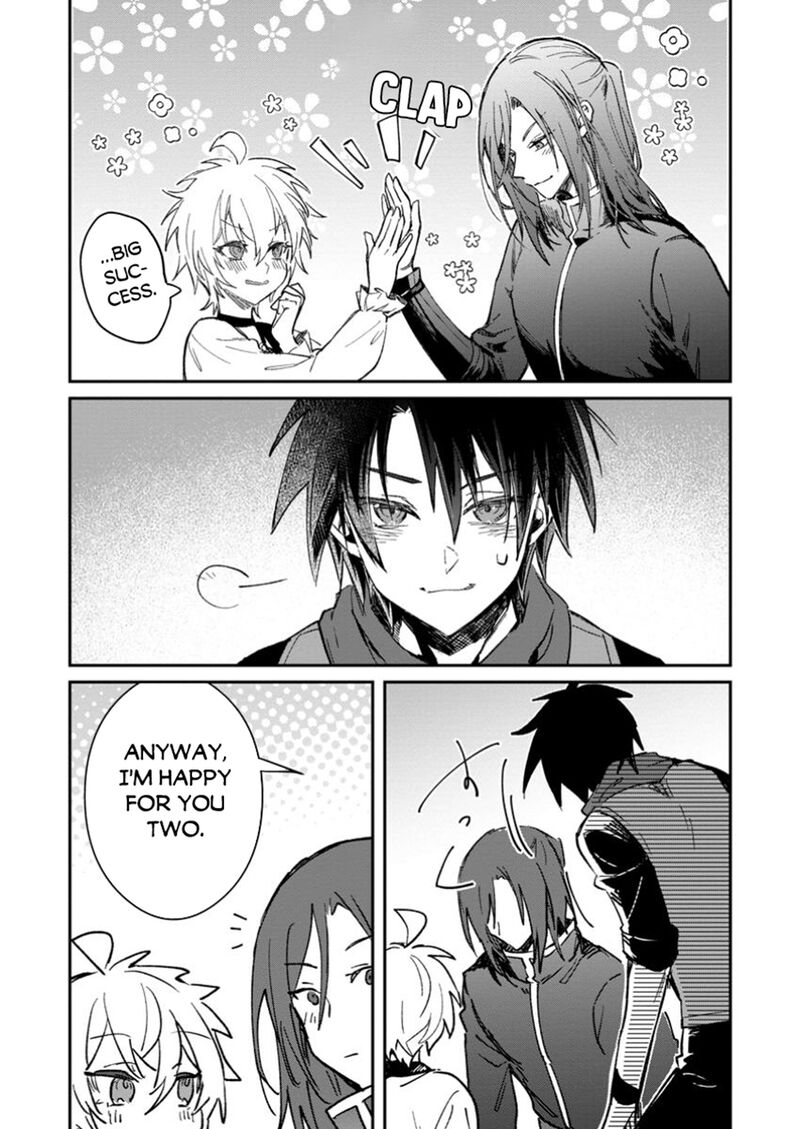 Yuusha Party Ni KawaII Ko Ga Ita No De Kokuhaku Shite Mita Chapter 47b Page 4