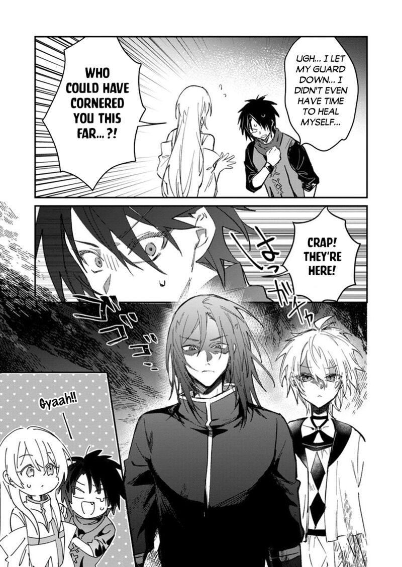 Yuusha Party Ni KawaII Ko Ga Ita No De Kokuhaku Shite Mita Chapter 47b Page 9