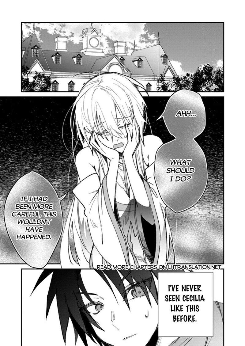 Yuusha Party Ni KawaII Ko Ga Ita No De Kokuhaku Shite Mita Chapter 48a Page 2