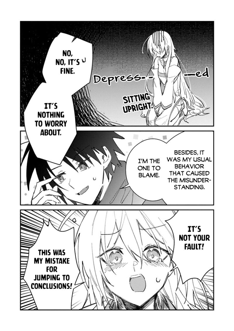 Yuusha Party Ni KawaII Ko Ga Ita No De Kokuhaku Shite Mita Chapter 48a Page 3