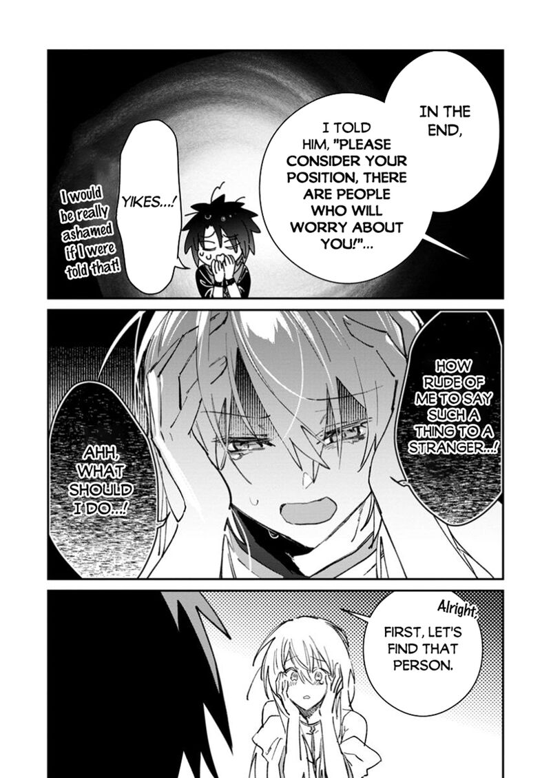 Yuusha Party Ni KawaII Ko Ga Ita No De Kokuhaku Shite Mita Chapter 48a Page 7