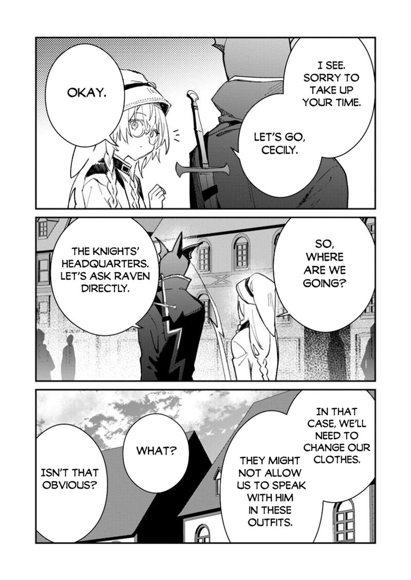 Yuusha Party Ni KawaII Ko Ga Ita No De Kokuhaku Shite Mita Chapter 48b Page 12