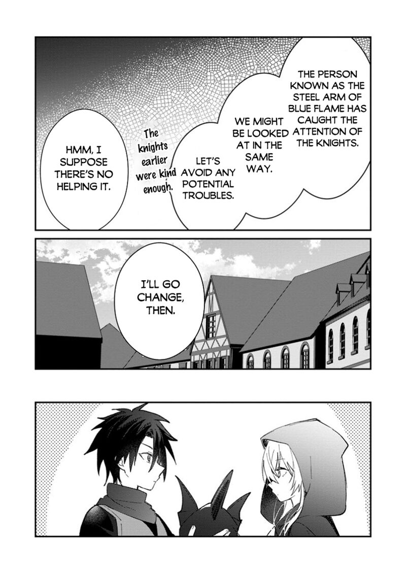 Yuusha Party Ni KawaII Ko Ga Ita No De Kokuhaku Shite Mita Chapter 48b Page 13
