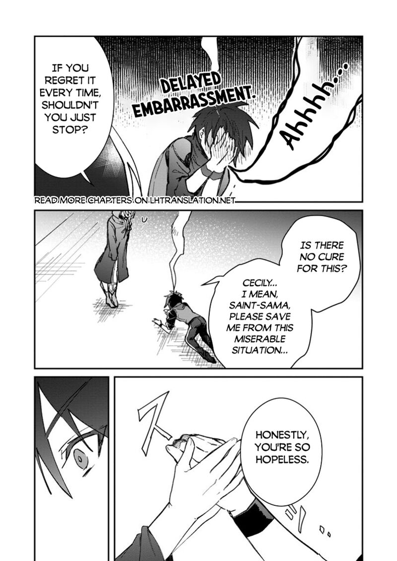 Yuusha Party Ni KawaII Ko Ga Ita No De Kokuhaku Shite Mita Chapter 48b Page 14