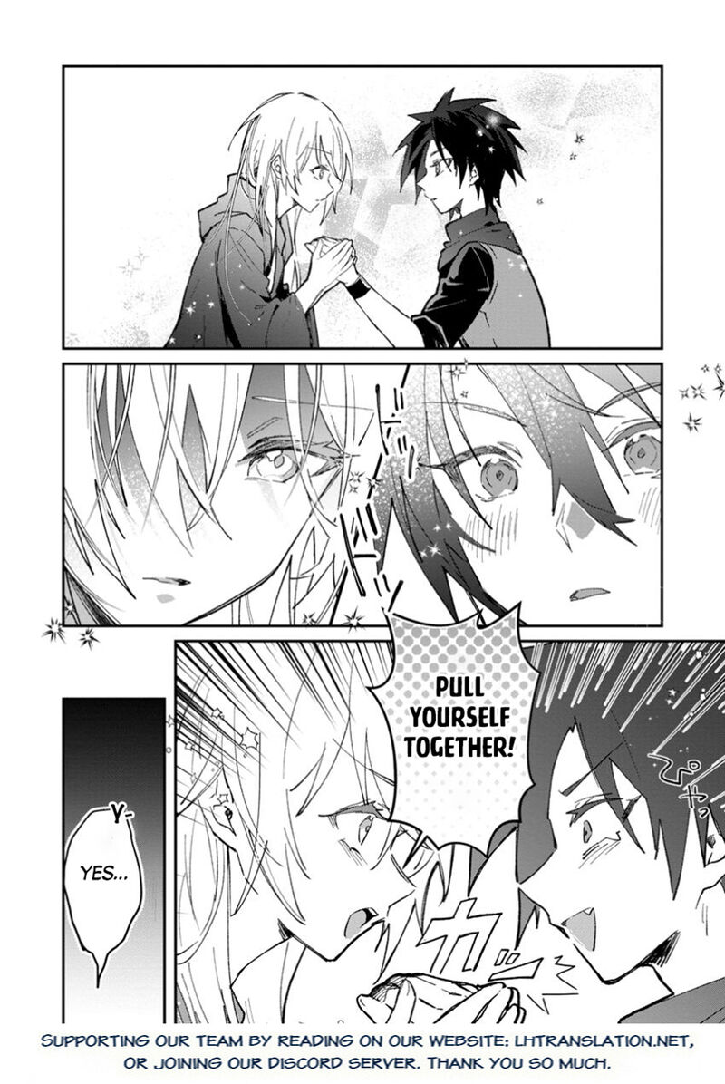 Yuusha Party Ni KawaII Ko Ga Ita No De Kokuhaku Shite Mita Chapter 48b Page 15