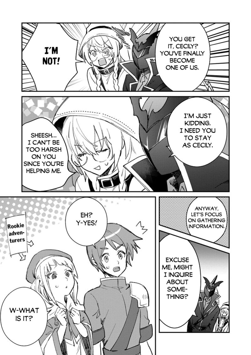 Yuusha Party Ni KawaII Ko Ga Ita No De Kokuhaku Shite Mita Chapter 48b Page 2