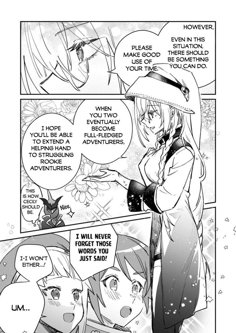 Yuusha Party Ni KawaII Ko Ga Ita No De Kokuhaku Shite Mita Chapter 48b Page 6