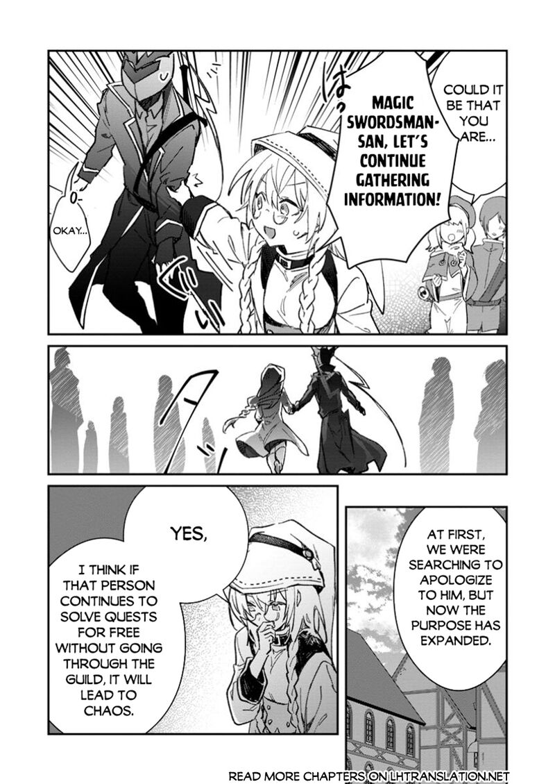 Yuusha Party Ni KawaII Ko Ga Ita No De Kokuhaku Shite Mita Chapter 48b Page 7