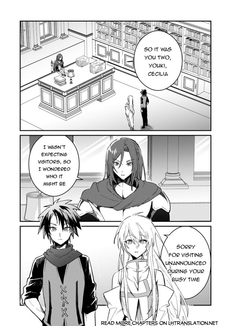 Yuusha Party Ni KawaII Ko Ga Ita No De Kokuhaku Shite Mita Chapter 49a Page 1