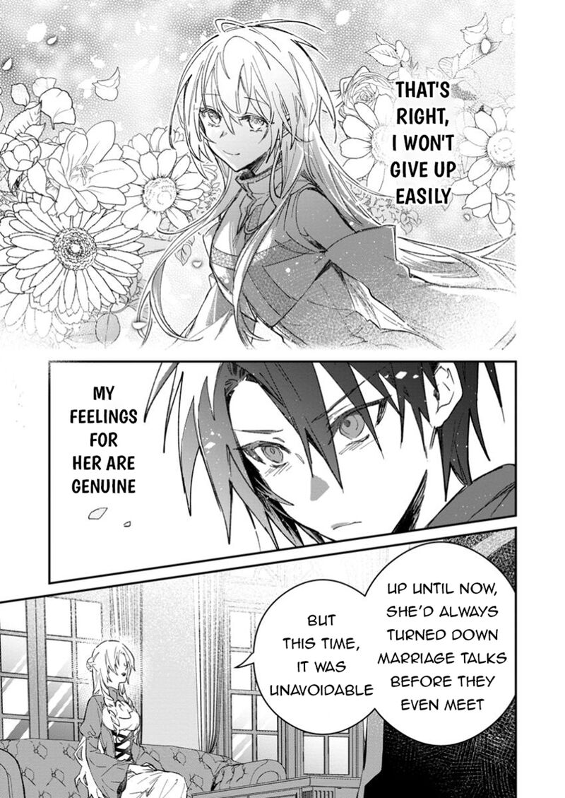 Yuusha Party Ni KawaII Ko Ga Ita No De Kokuhaku Shite Mita Chapter 49a Page 11