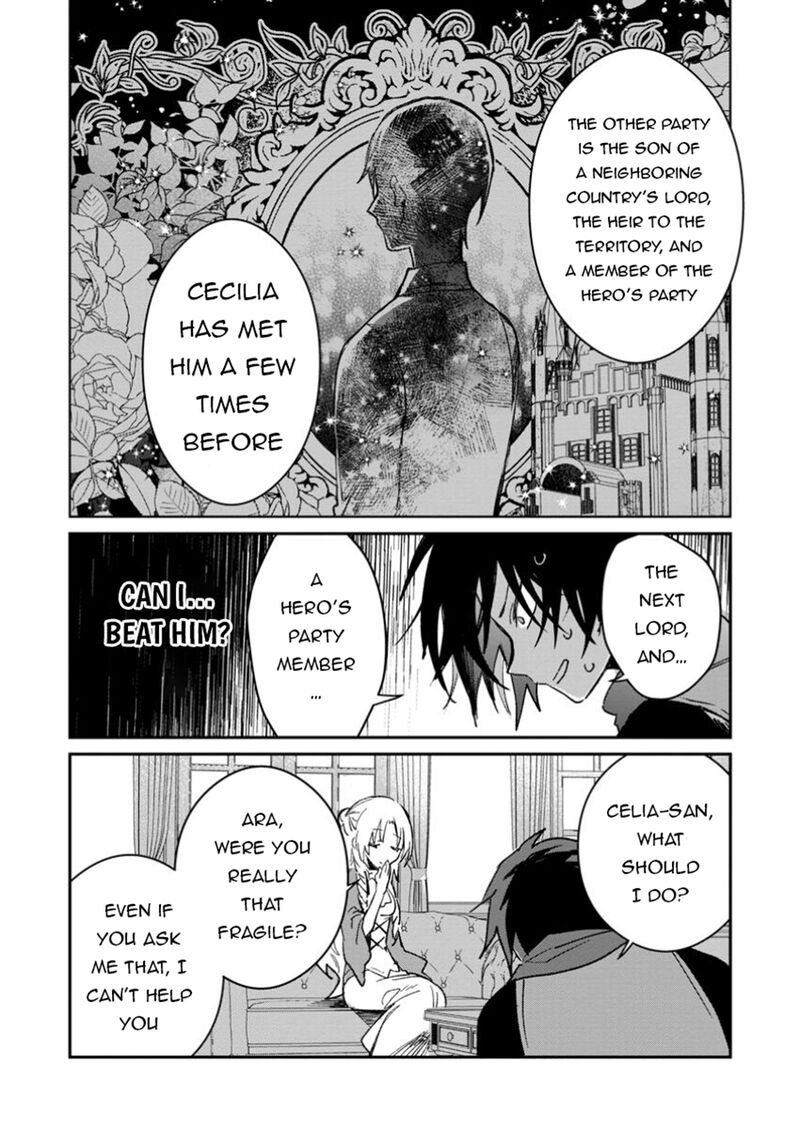Yuusha Party Ni KawaII Ko Ga Ita No De Kokuhaku Shite Mita Chapter 49a Page 12