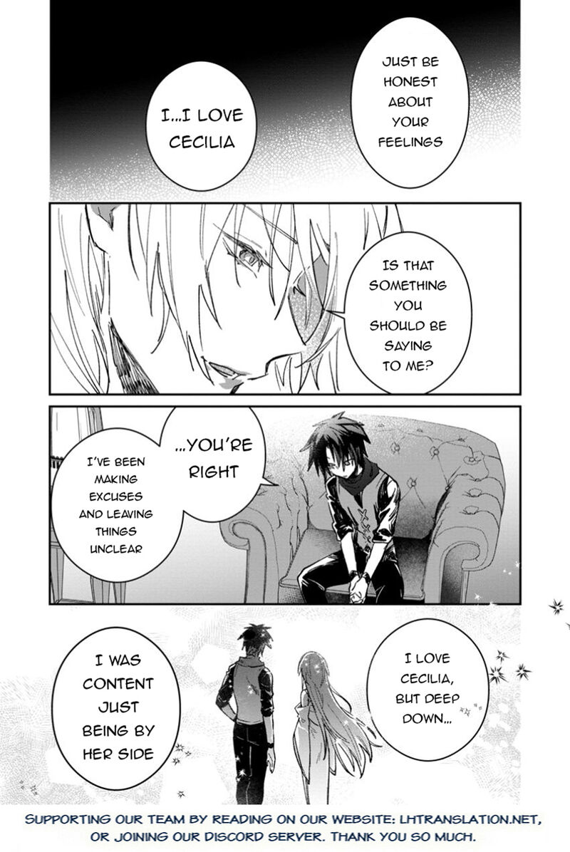 Yuusha Party Ni KawaII Ko Ga Ita No De Kokuhaku Shite Mita Chapter 49a Page 13