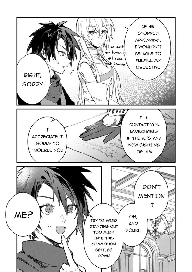 Yuusha Party Ni KawaII Ko Ga Ita No De Kokuhaku Shite Mita Chapter 49a Page 5