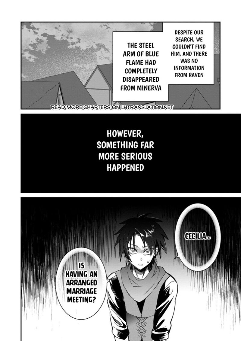 Yuusha Party Ni KawaII Ko Ga Ita No De Kokuhaku Shite Mita Chapter 49a Page 8