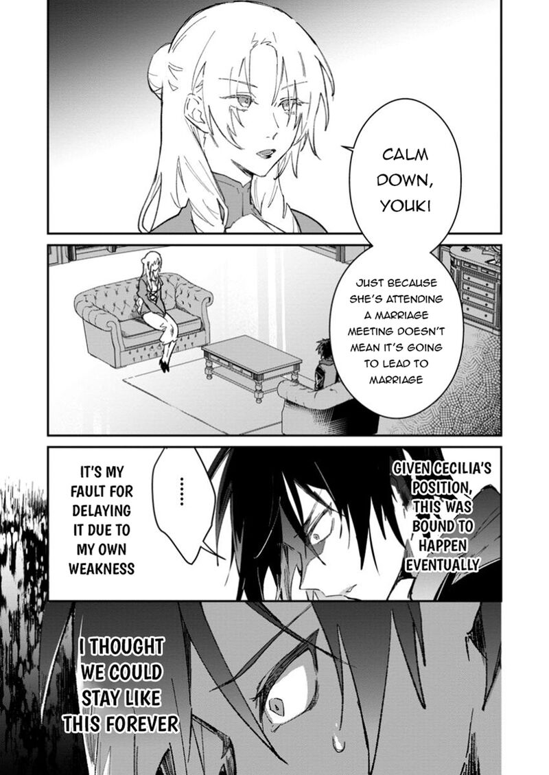 Yuusha Party Ni KawaII Ko Ga Ita No De Kokuhaku Shite Mita Chapter 49a Page 9