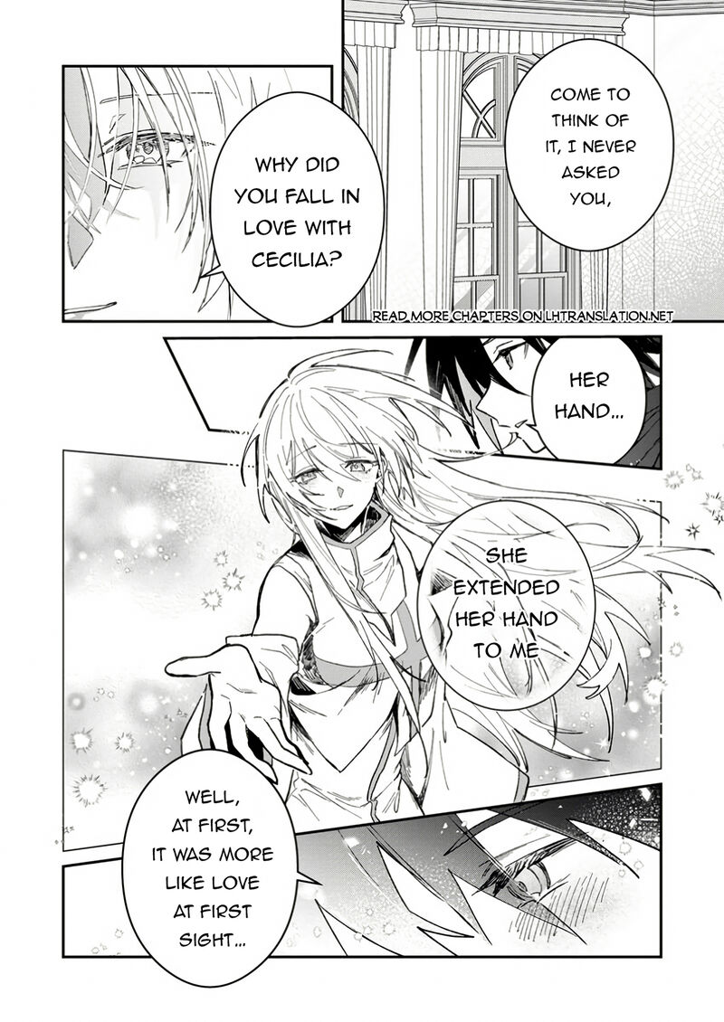 Yuusha Party Ni KawaII Ko Ga Ita No De Kokuhaku Shite Mita Chapter 49b Page 1