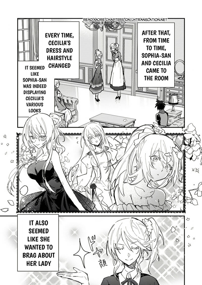 Yuusha Party Ni KawaII Ko Ga Ita No De Kokuhaku Shite Mita Chapter 49b Page 12