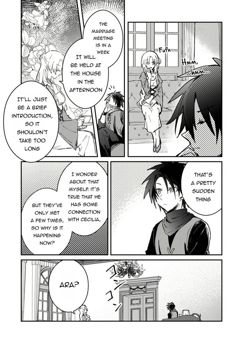 Yuusha Party Ni KawaII Ko Ga Ita No De Kokuhaku Shite Mita Chapter 49b Page 4