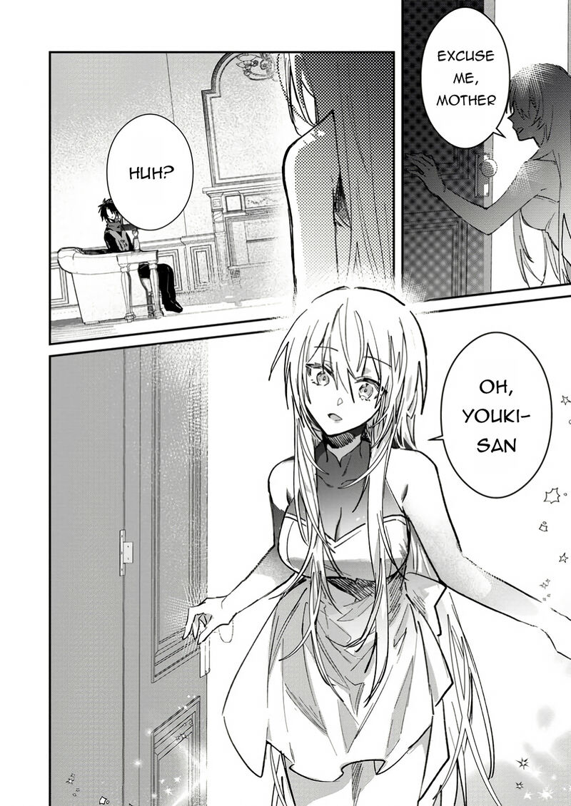 Yuusha Party Ni KawaII Ko Ga Ita No De Kokuhaku Shite Mita Chapter 49b Page 5