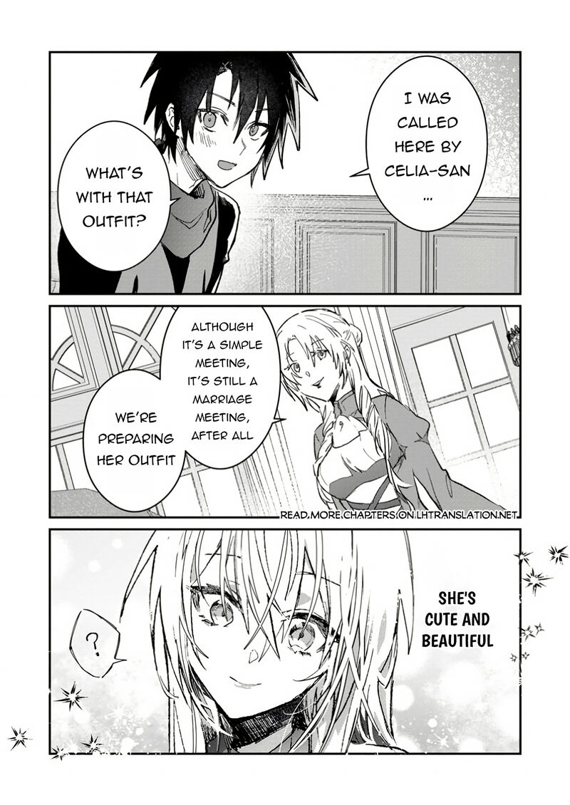 Yuusha Party Ni KawaII Ko Ga Ita No De Kokuhaku Shite Mita Chapter 49b Page 6