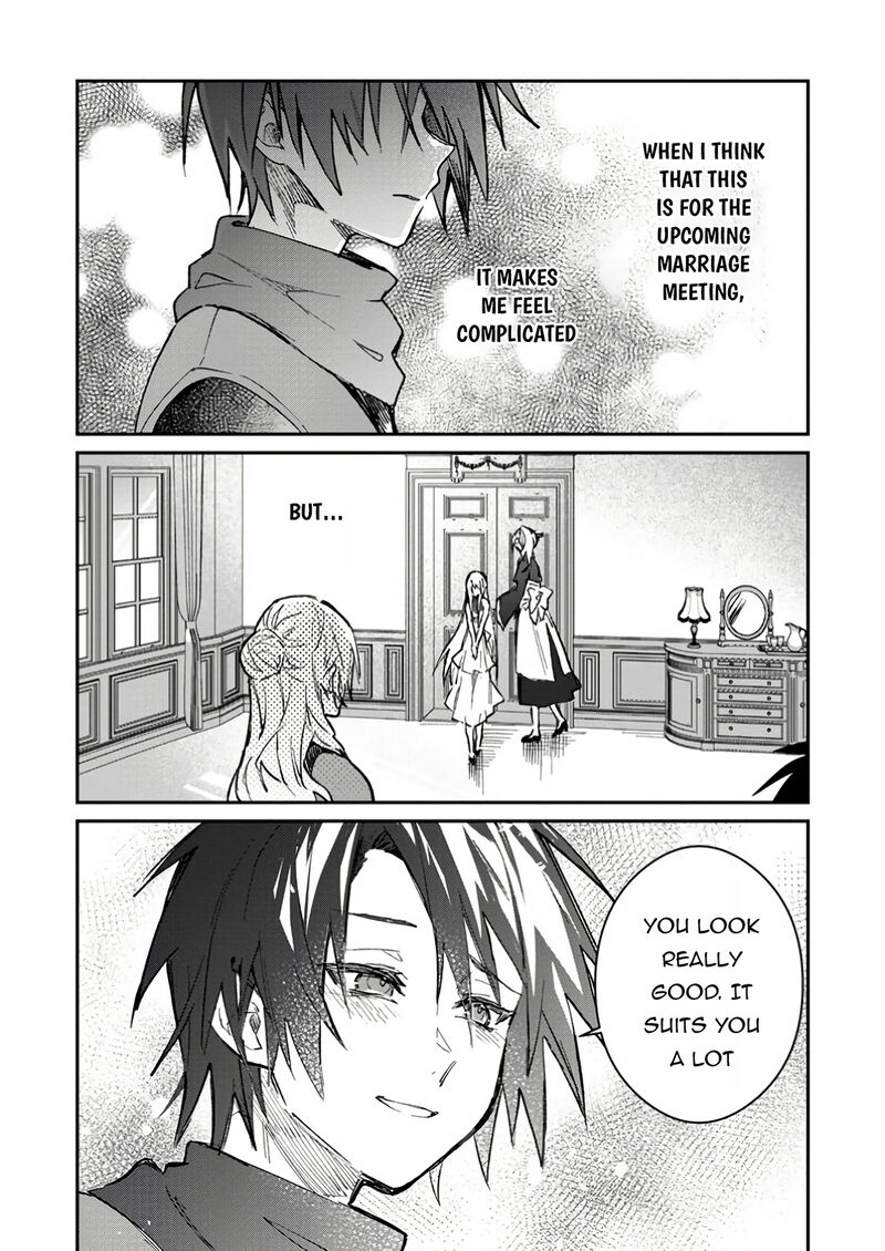 Yuusha Party Ni KawaII Ko Ga Ita No De Kokuhaku Shite Mita Chapter 49b Page 7