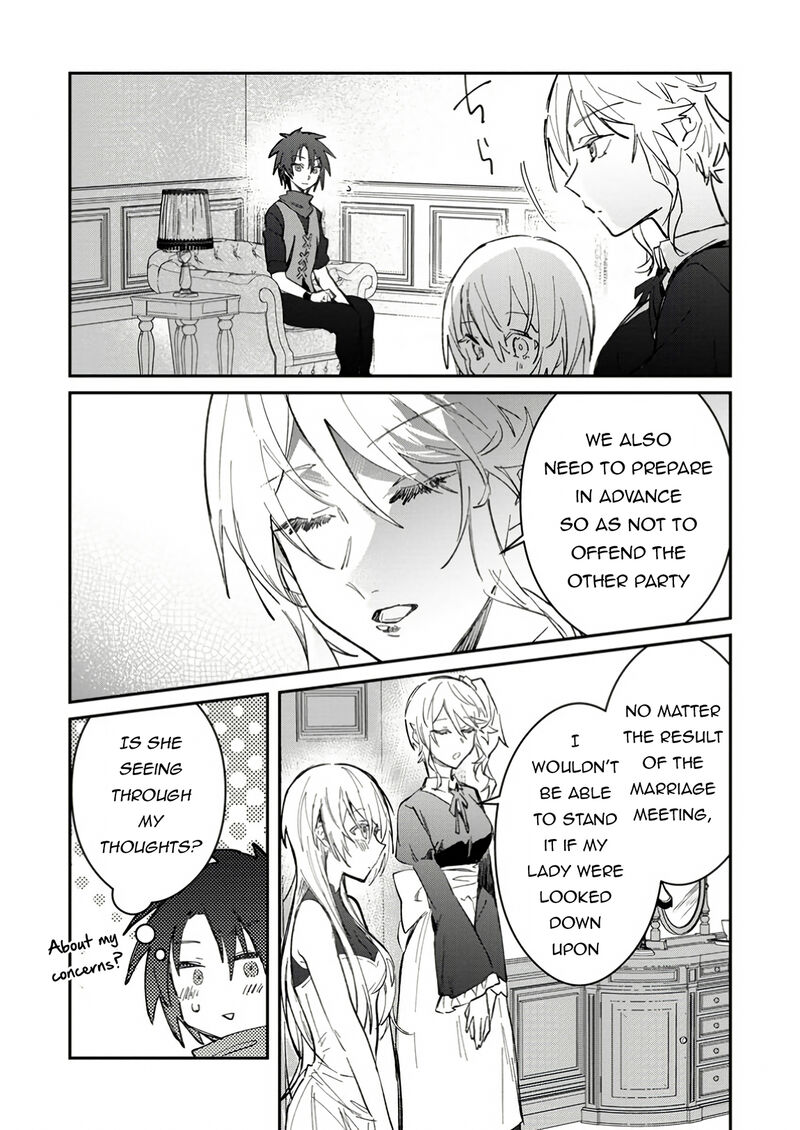 Yuusha Party Ni KawaII Ko Ga Ita No De Kokuhaku Shite Mita Chapter 49b Page 9