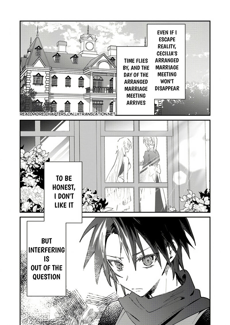 Yuusha Party Ni KawaII Ko Ga Ita No De Kokuhaku Shite Mita Chapter 50a Page 1