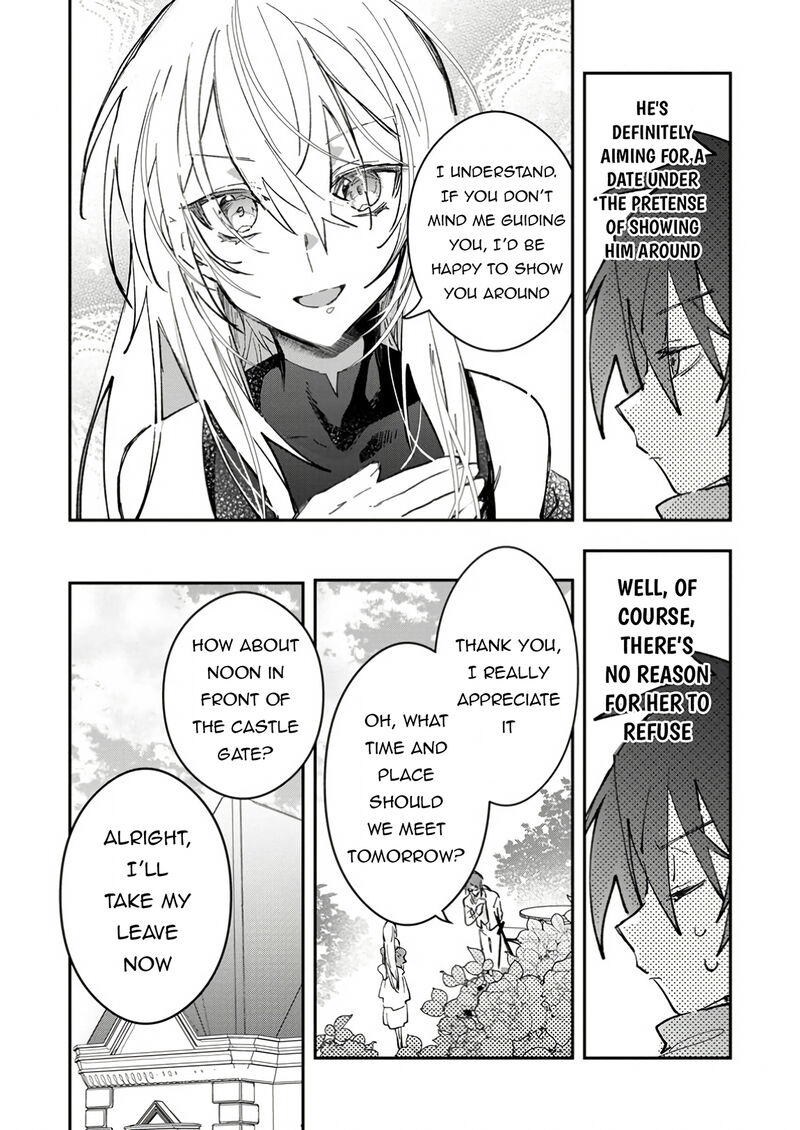 Yuusha Party Ni KawaII Ko Ga Ita No De Kokuhaku Shite Mita Chapter 50a Page 10