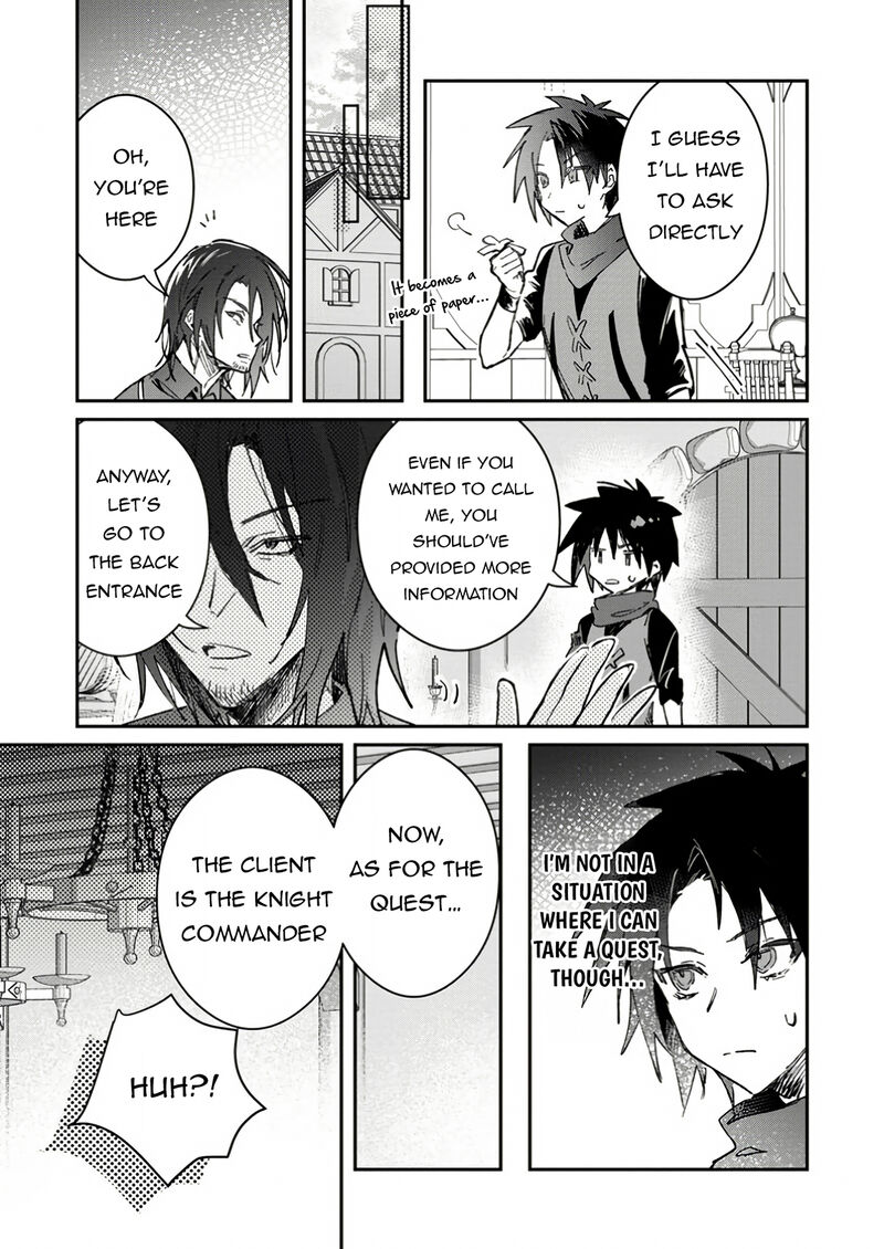 Yuusha Party Ni KawaII Ko Ga Ita No De Kokuhaku Shite Mita Chapter 50a Page 15