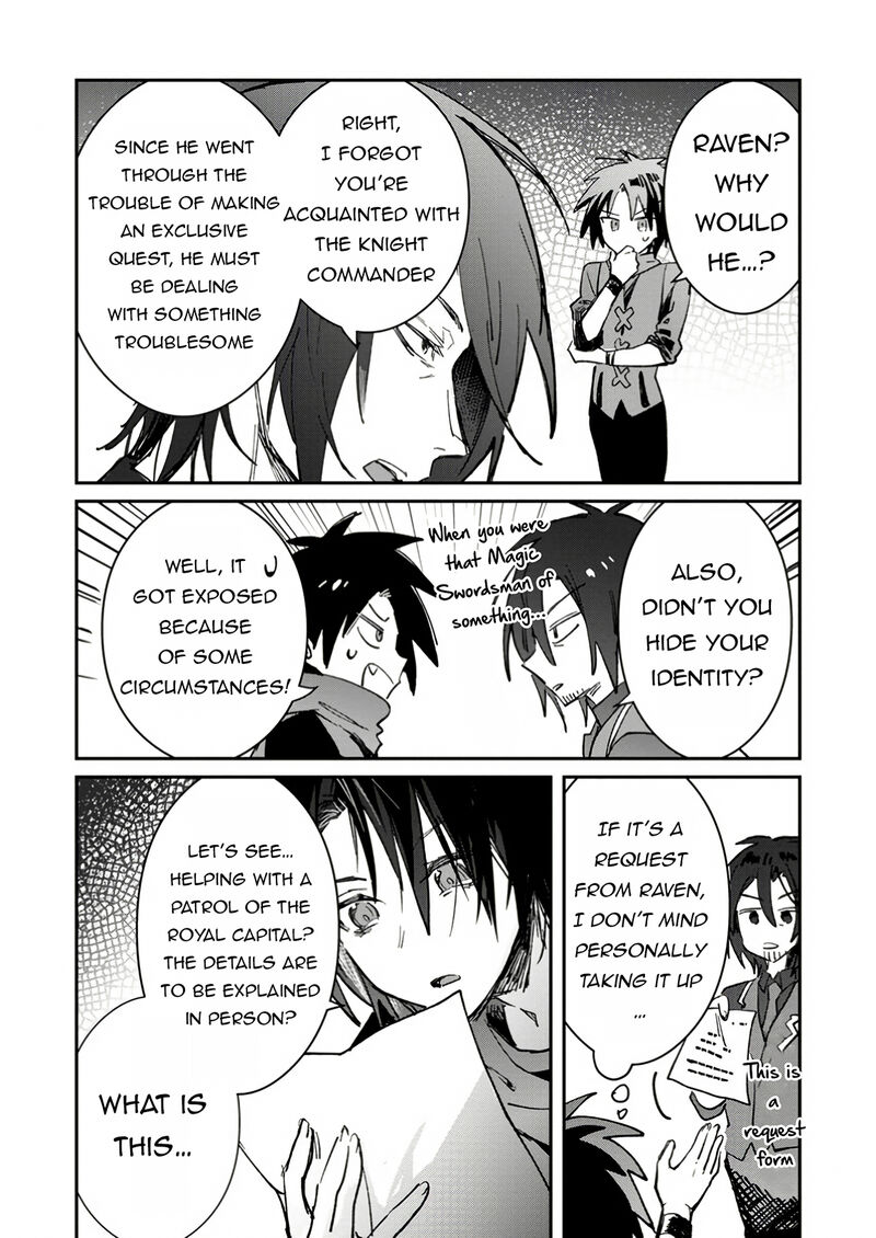 Yuusha Party Ni KawaII Ko Ga Ita No De Kokuhaku Shite Mita Chapter 50a Page 16