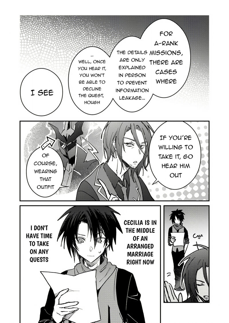 Yuusha Party Ni KawaII Ko Ga Ita No De Kokuhaku Shite Mita Chapter 50a Page 17