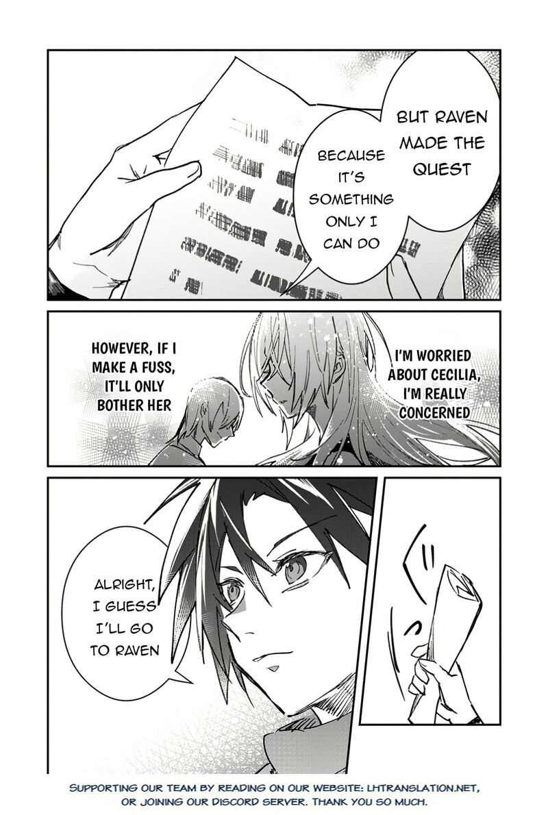Yuusha Party Ni KawaII Ko Ga Ita No De Kokuhaku Shite Mita Chapter 50a Page 18