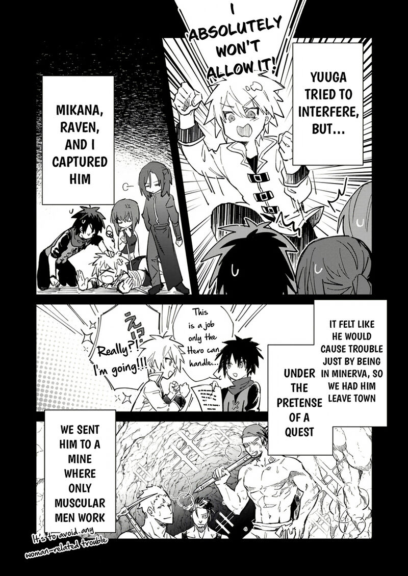 Yuusha Party Ni KawaII Ko Ga Ita No De Kokuhaku Shite Mita Chapter 50a Page 2