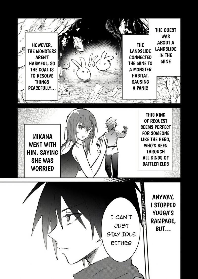 Yuusha Party Ni KawaII Ko Ga Ita No De Kokuhaku Shite Mita Chapter 50a Page 3