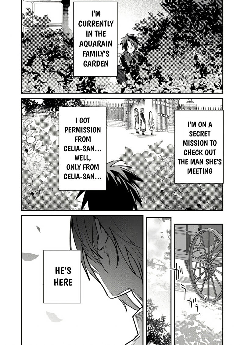 Yuusha Party Ni KawaII Ko Ga Ita No De Kokuhaku Shite Mita Chapter 50a Page 4
