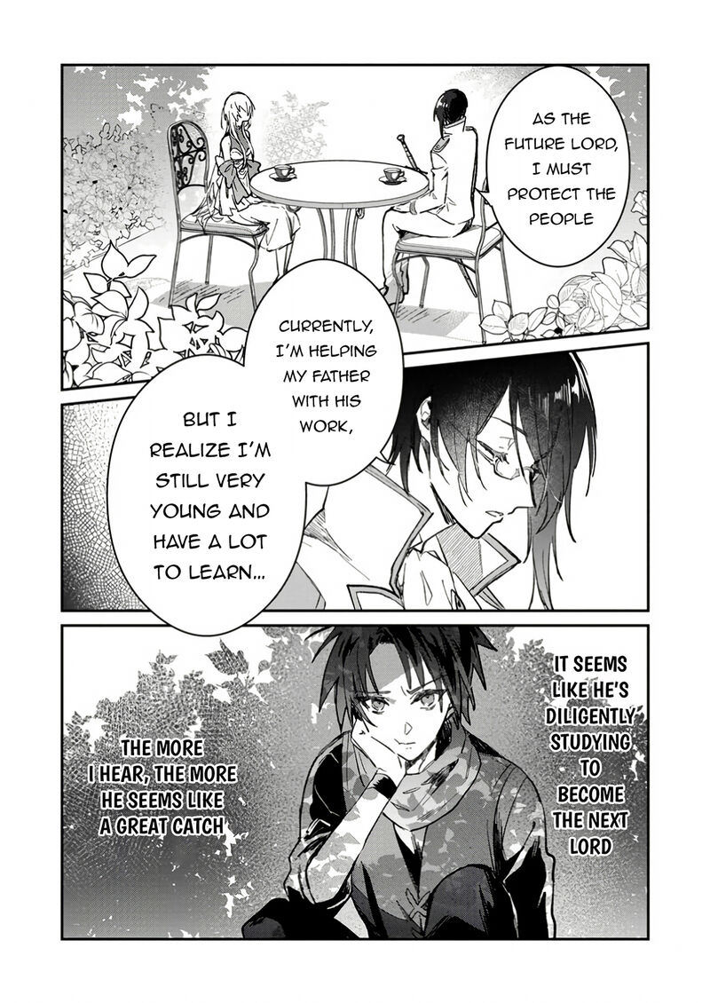 Yuusha Party Ni KawaII Ko Ga Ita No De Kokuhaku Shite Mita Chapter 50a Page 8