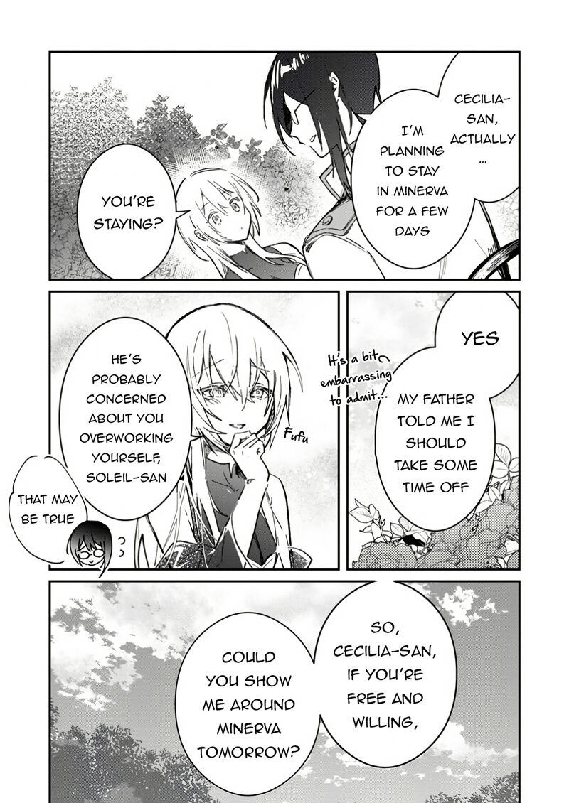 Yuusha Party Ni KawaII Ko Ga Ita No De Kokuhaku Shite Mita Chapter 50a Page 9
