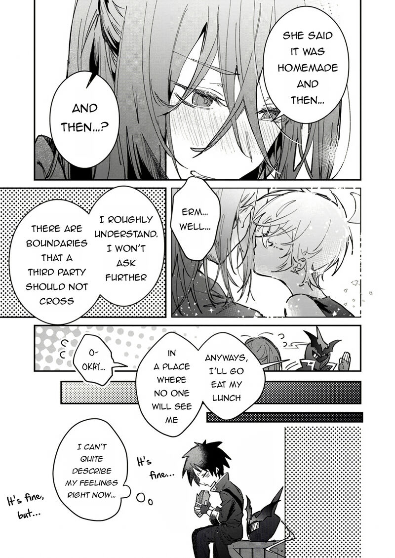 Yuusha Party Ni KawaII Ko Ga Ita No De Kokuhaku Shite Mita Chapter 50b Page 17