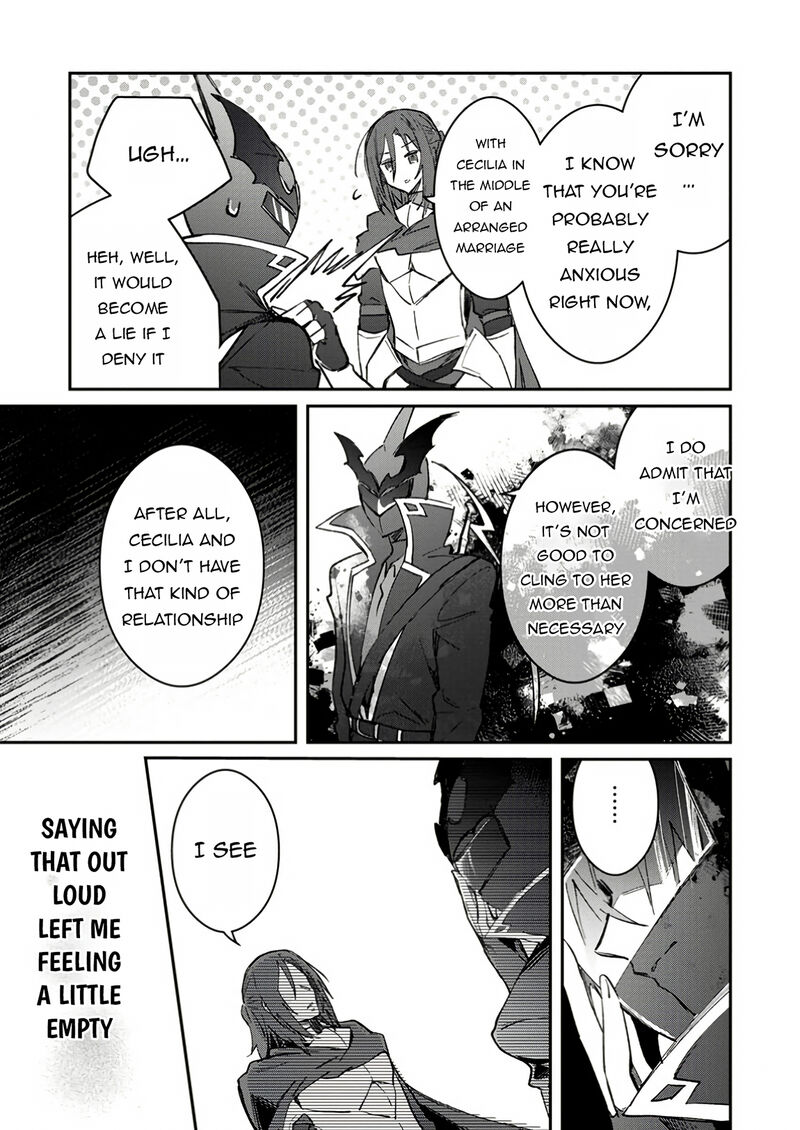 Yuusha Party Ni KawaII Ko Ga Ita No De Kokuhaku Shite Mita Chapter 50b Page 5
