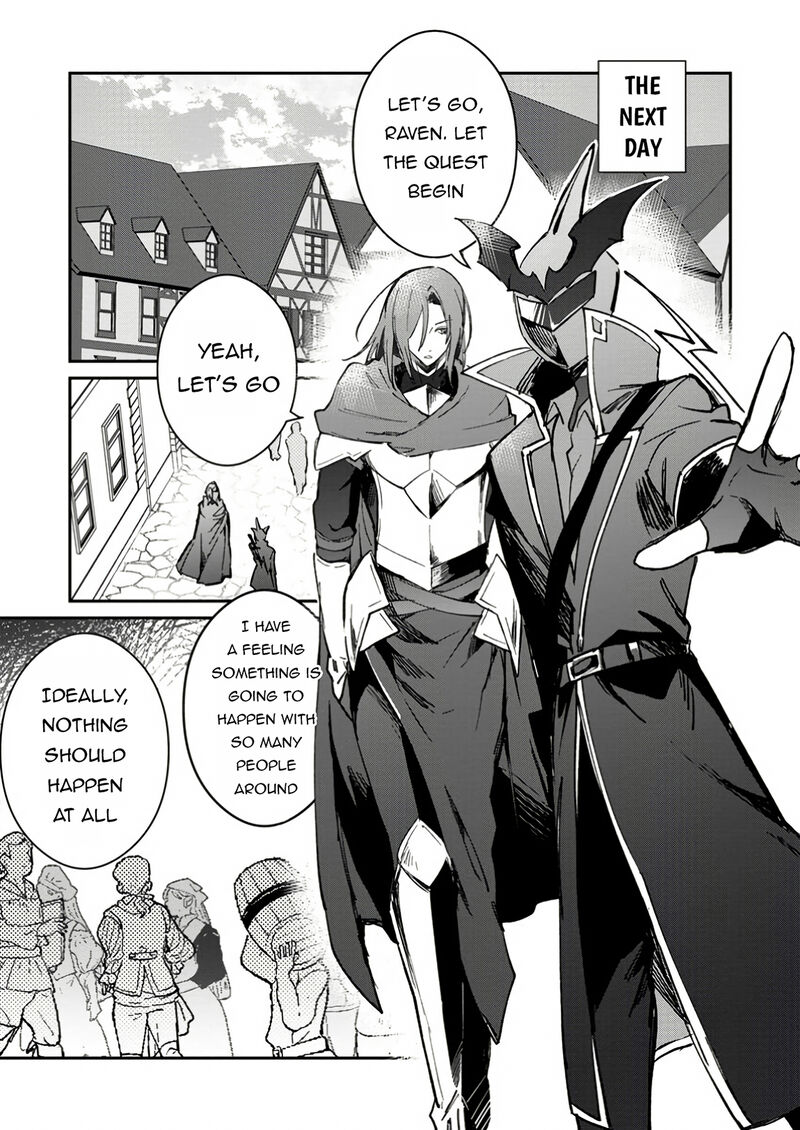 Yuusha Party Ni KawaII Ko Ga Ita No De Kokuhaku Shite Mita Chapter 50b Page 7