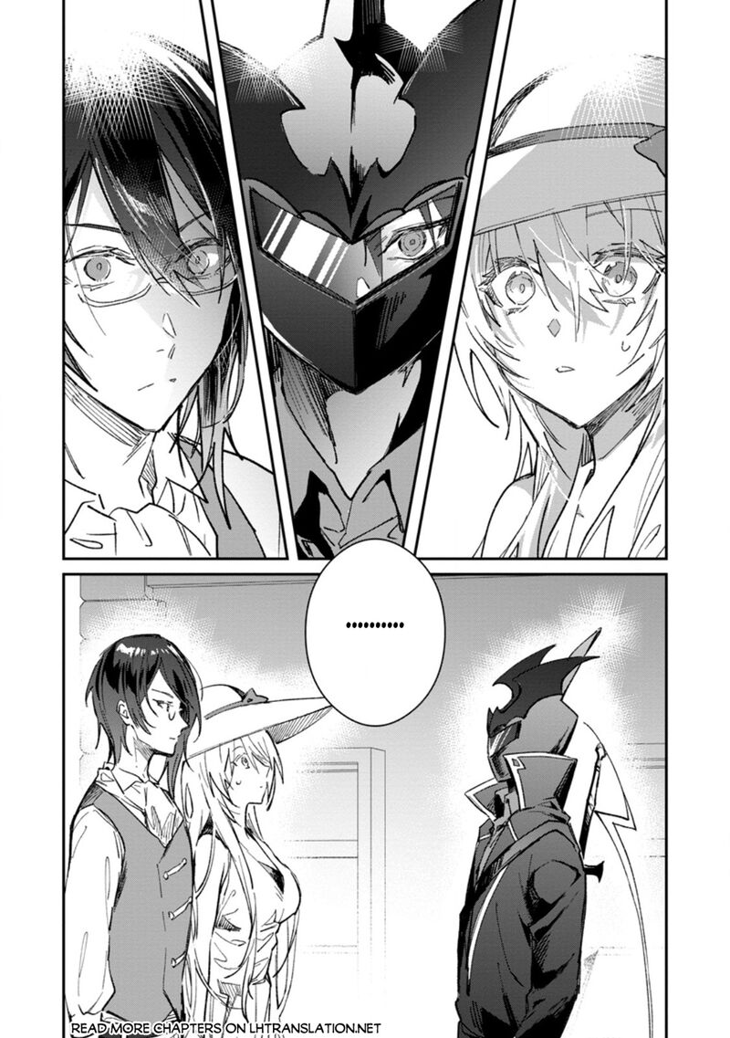 Yuusha Party Ni KawaII Ko Ga Ita No De Kokuhaku Shite Mita Chapter 51 Page 1