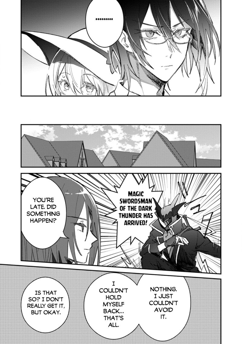 Yuusha Party Ni KawaII Ko Ga Ita No De Kokuhaku Shite Mita Chapter 51 Page 11