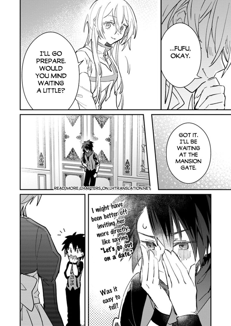 Yuusha Party Ni KawaII Ko Ga Ita No De Kokuhaku Shite Mita Chapter 51 Page 20