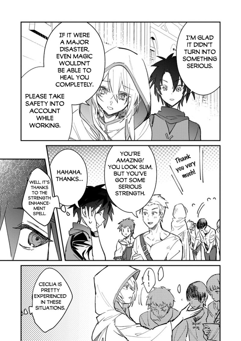 Yuusha Party Ni KawaII Ko Ga Ita No De Kokuhaku Shite Mita Chapter 51 Page 25