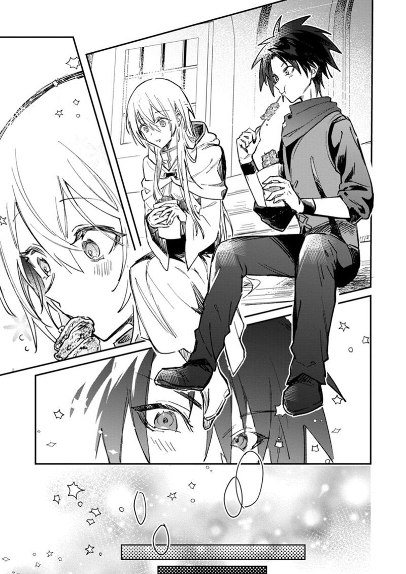 Yuusha Party Ni KawaII Ko Ga Ita No De Kokuhaku Shite Mita Chapter 51 Page 27