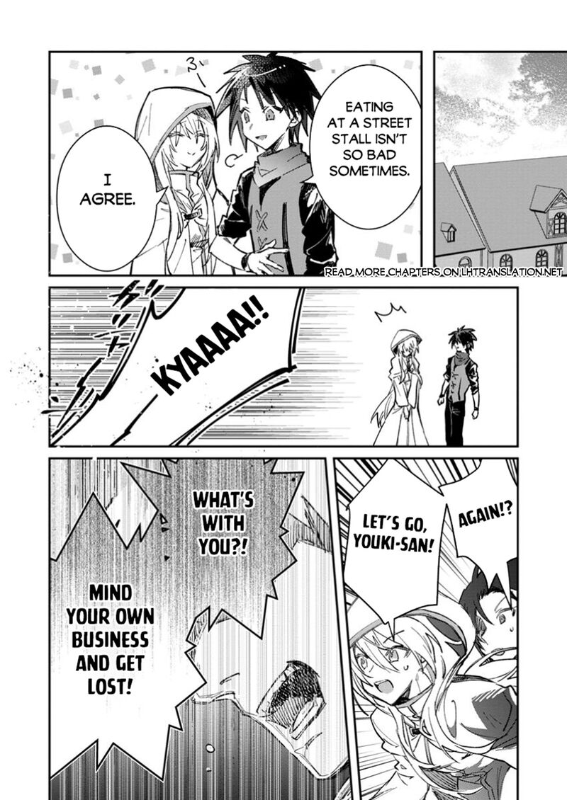 Yuusha Party Ni KawaII Ko Ga Ita No De Kokuhaku Shite Mita Chapter 51 Page 28